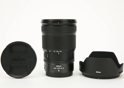 Nikon nikkor 120 - nikon, s
