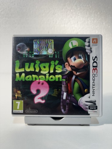 Luigi mansion nintendo 3ds - luigi's,
