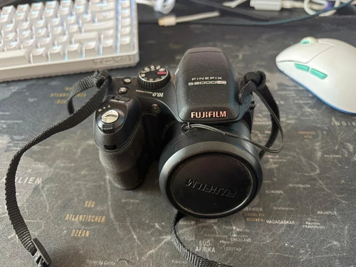 Fujifilm finepix s2000hd - fujifilm,