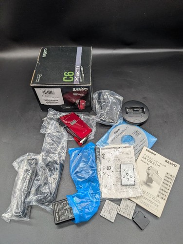 Corpo videocamera sanyo - corpo,