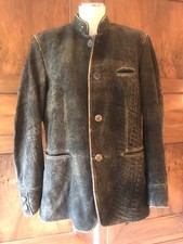 MEINDL - Giacca in pelle di