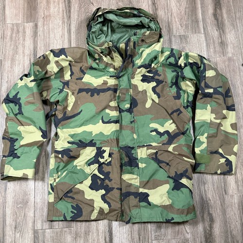 Giacca parka mimetica - , us