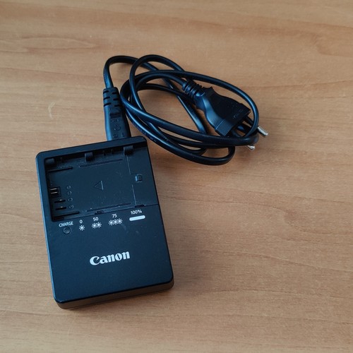 Caricabatteria originale canon - caricabatteria,
