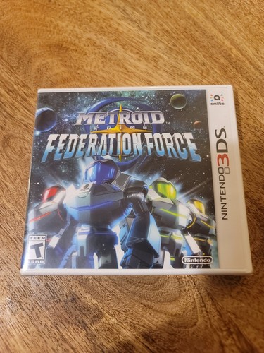 Metroid prime federation - prime:,