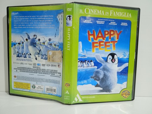 99054 dvd happy - -,