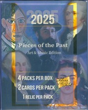 2025 Pezzi del Passato