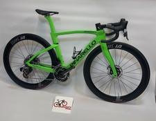 Pinarello Dogma F, Flo Green