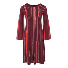 Abito donna Max Mara taglia XS Max & Co abito linea A a righe