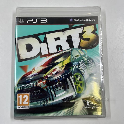 Neuf new dirt playstation 3 - new,