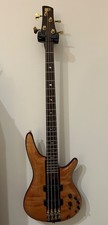 Basso elettrico premium Ibanez