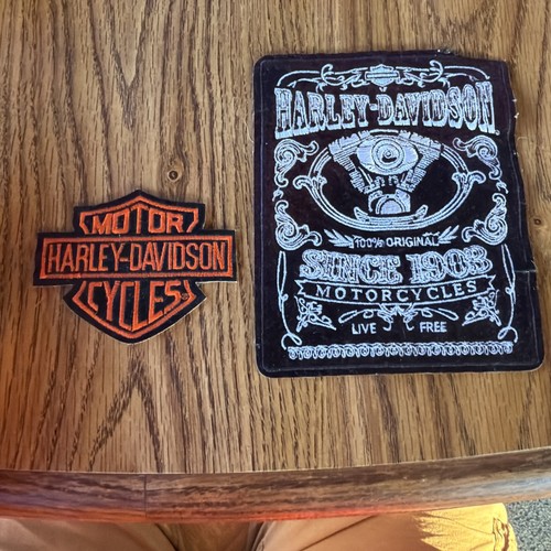 Harley davidson set due - davidson, di