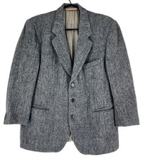 Vintage Harris Tweed Blazer
