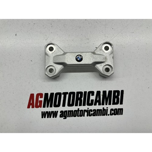 Piastra staffa riser manubrio - piastra,