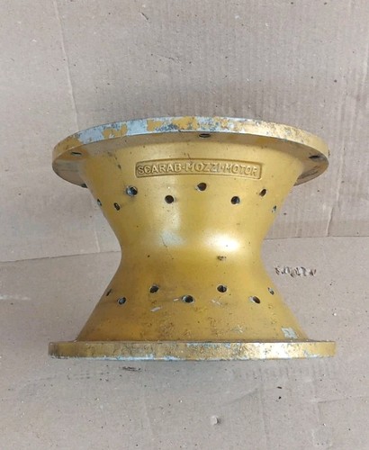 Mozzo scarab hub - mozzo, discs