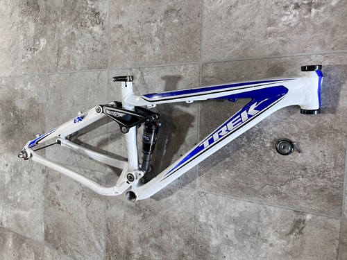 Trek fuel ex7 120mm travel - 120mm,