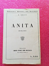 DELLY - Anita - Libreria Editrice Guido Mantegazza