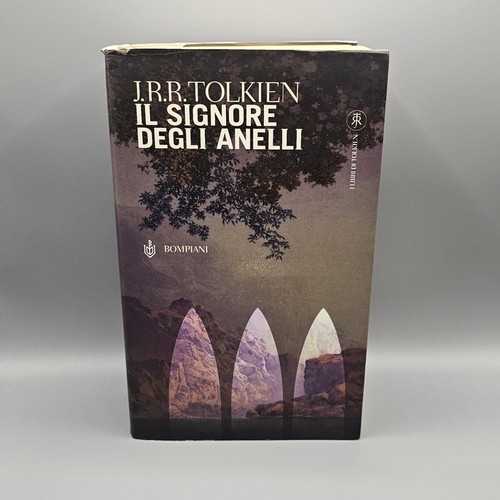 Libro signore degli - libro,