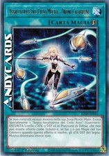 ASSALTATRICE DEL CIELO MECHA - DRONI CALABRONE • Rara JUSH IT053 • 1Ed