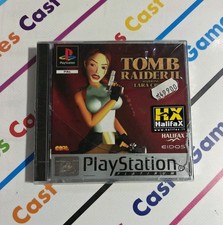 PS1 TOMB RAIDER II 2