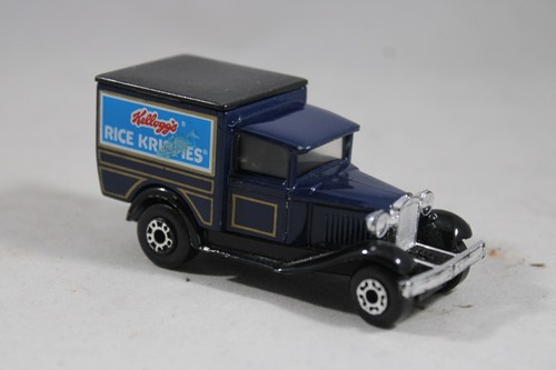 Vintage 1979 matchbox model - matchbox,