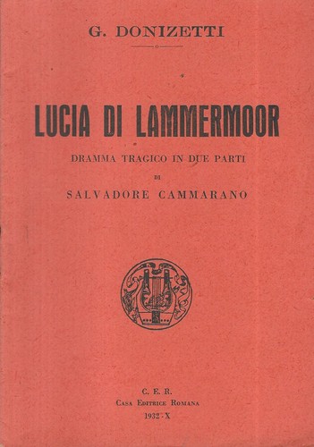 Lucia lammermoor g - .,
