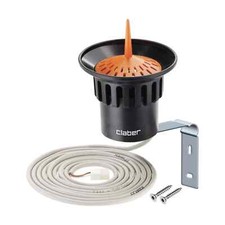Sensore Centralina Timer per Pioggia Claber 90915 per Irrigazione Giardino