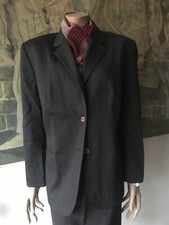 completo in lana vintage