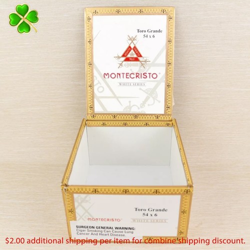 Montecristo scatola vuota - montecristo, per
