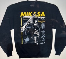 Attack On Titan Mikasa