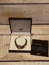 Superbe bracelet Montblanc 
