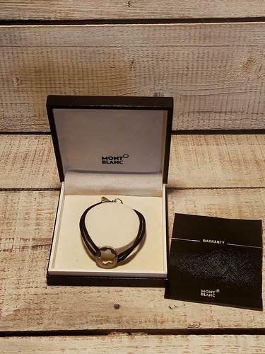 Superbe bracelet montblanc - superbe,