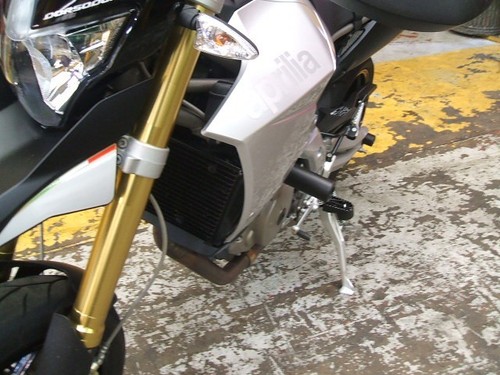 Aprilia dorsoduro 1200 - 1200, 2010