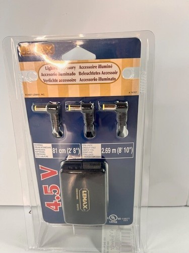 Lemax light switching mode - switching,