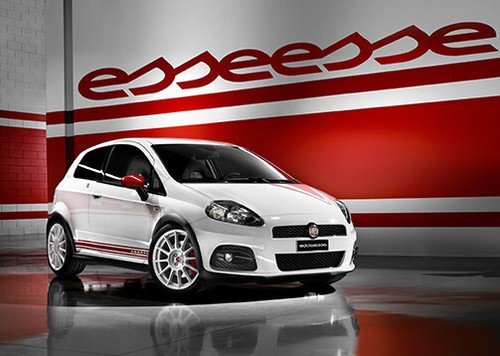 Abarth grande punto - grande,