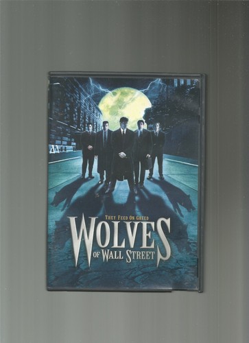 Wolves wall street william - street,,