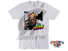 Dennis rodman the - worm, dye