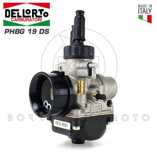 Carburatore dell orto phbg - carburatore, 19