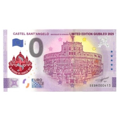 Zero euro souvenir - euro,