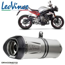 TRIUMPH STREET TRIPLE 765 R