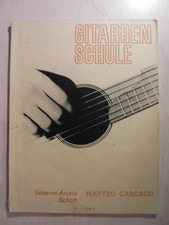 Vecchi Quaderni Di Chitarra