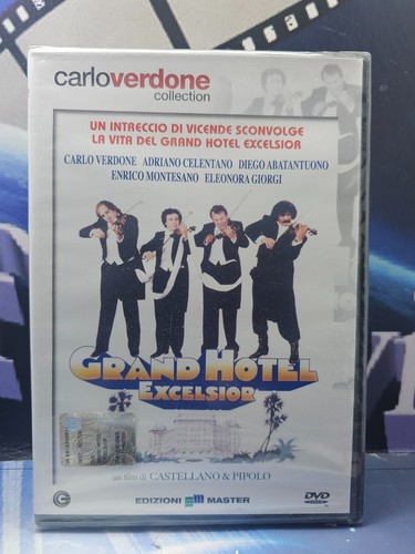 Grand hotel excelsior - -, carlo