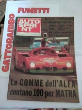 Autosprint N.27  Alfa mondiale