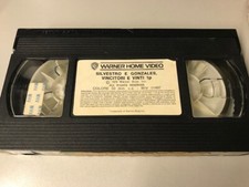 SILVESTRO VINCITORI VINTI 1