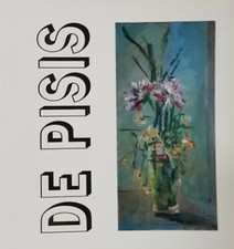 FILIPPO DE PISIS : CATALOGO