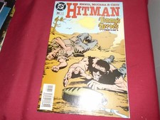 HITMAN #31 Garth Ennis DC