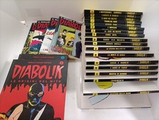 LOTTO 24 RISTAMPE DIABOLIK