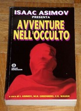 Isaac Asimov "AVVENTURE