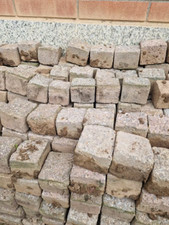 Cubetti porfido 6-8 cm pavimentazione giardino