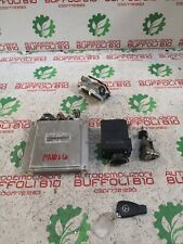 Kit Centralina Motore Mercedes W203 C220 2.2 A6111537379 0281010607 Manuale