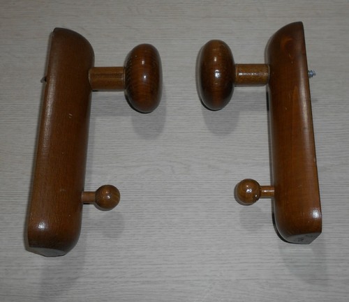 Pair hooks hangers - 2, wall